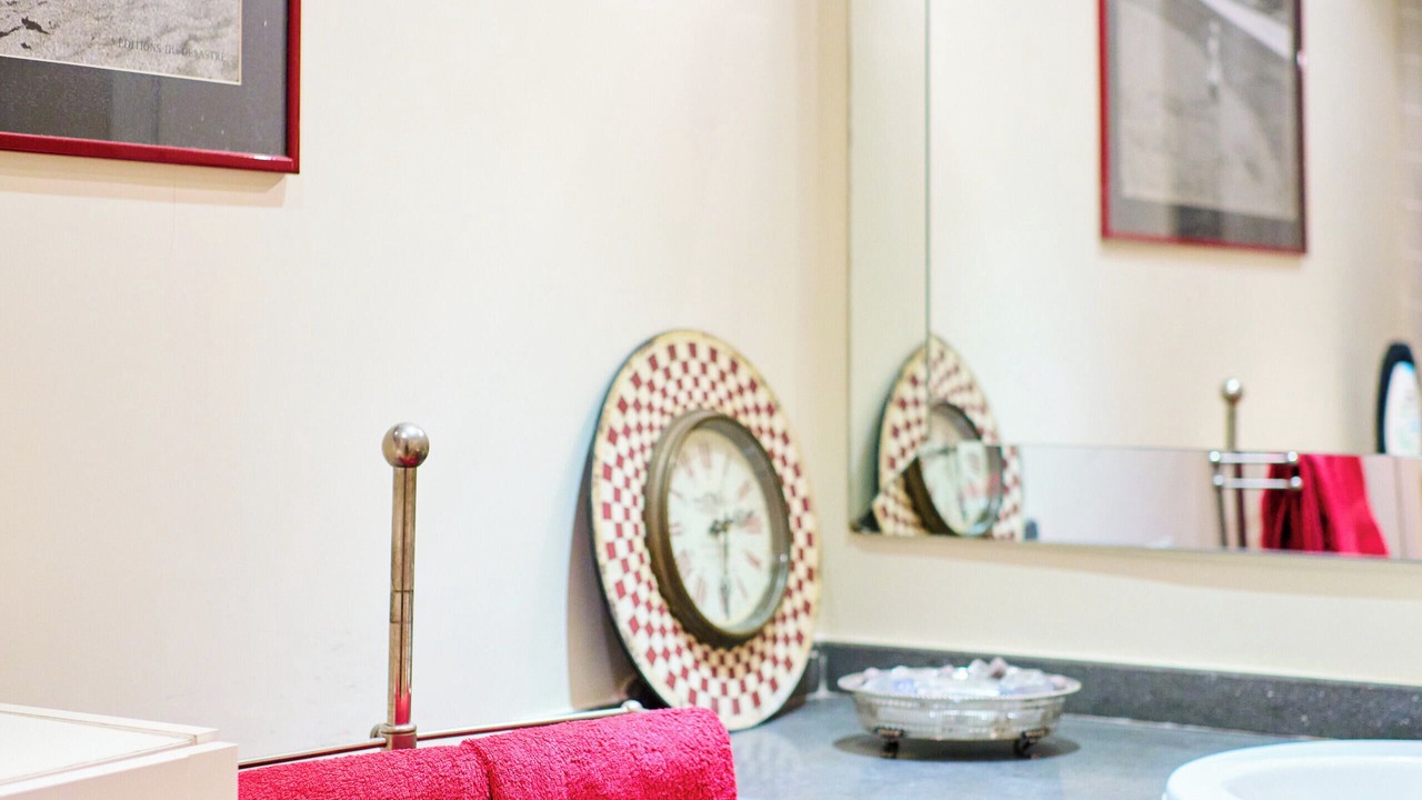 Photo of Bathroom in Chiaia