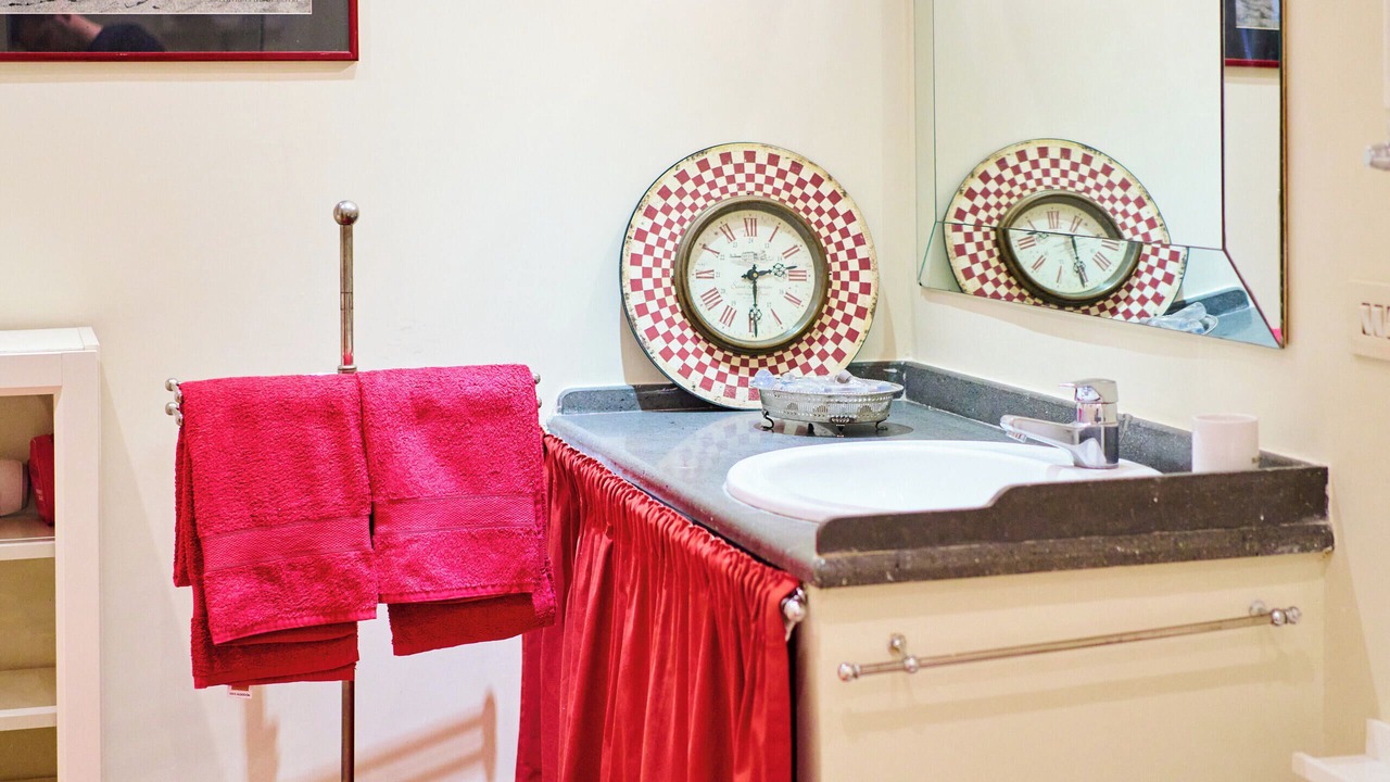 Photo of Bathroom in Chiaia