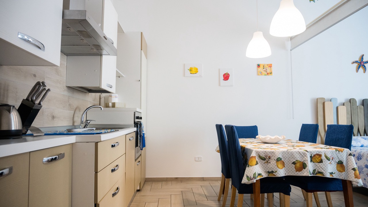 Photo of Kitchen in Marini