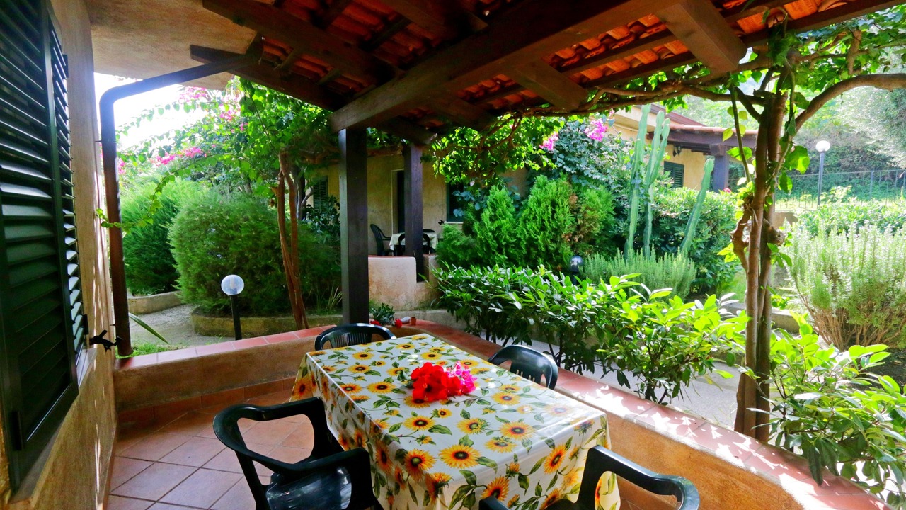 Photo of Patio Balcony in Parghelia
