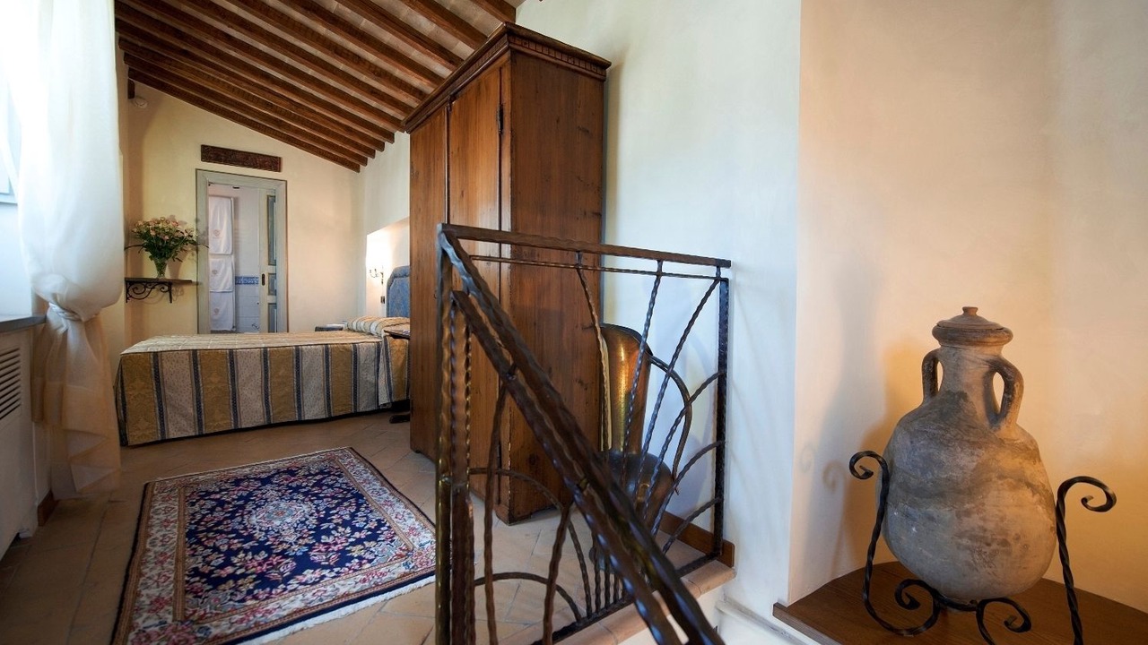 Photo of Bedroom in Spoleto
