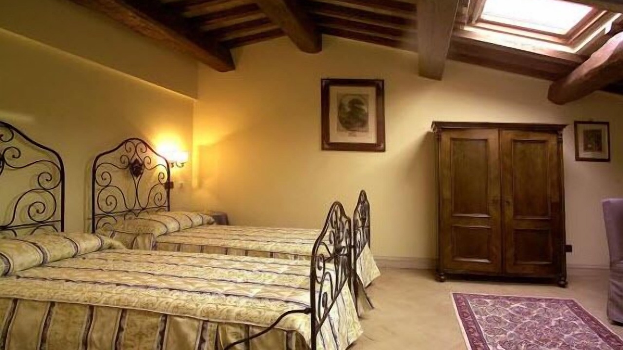 Photo of Bedroom in Spoleto