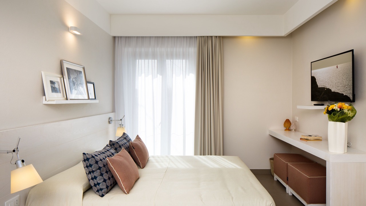 Photo of Bedroom in Marina di Puolo
