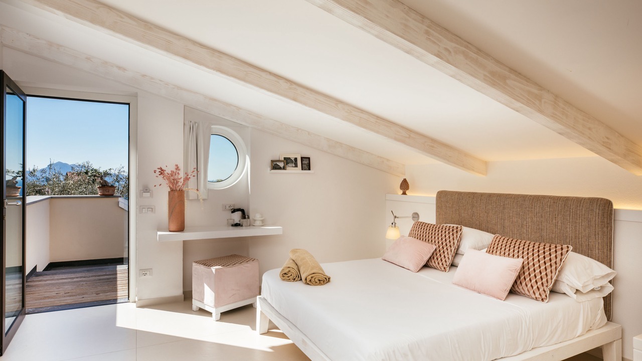 Photo of Bedroom in Marina di Puolo
