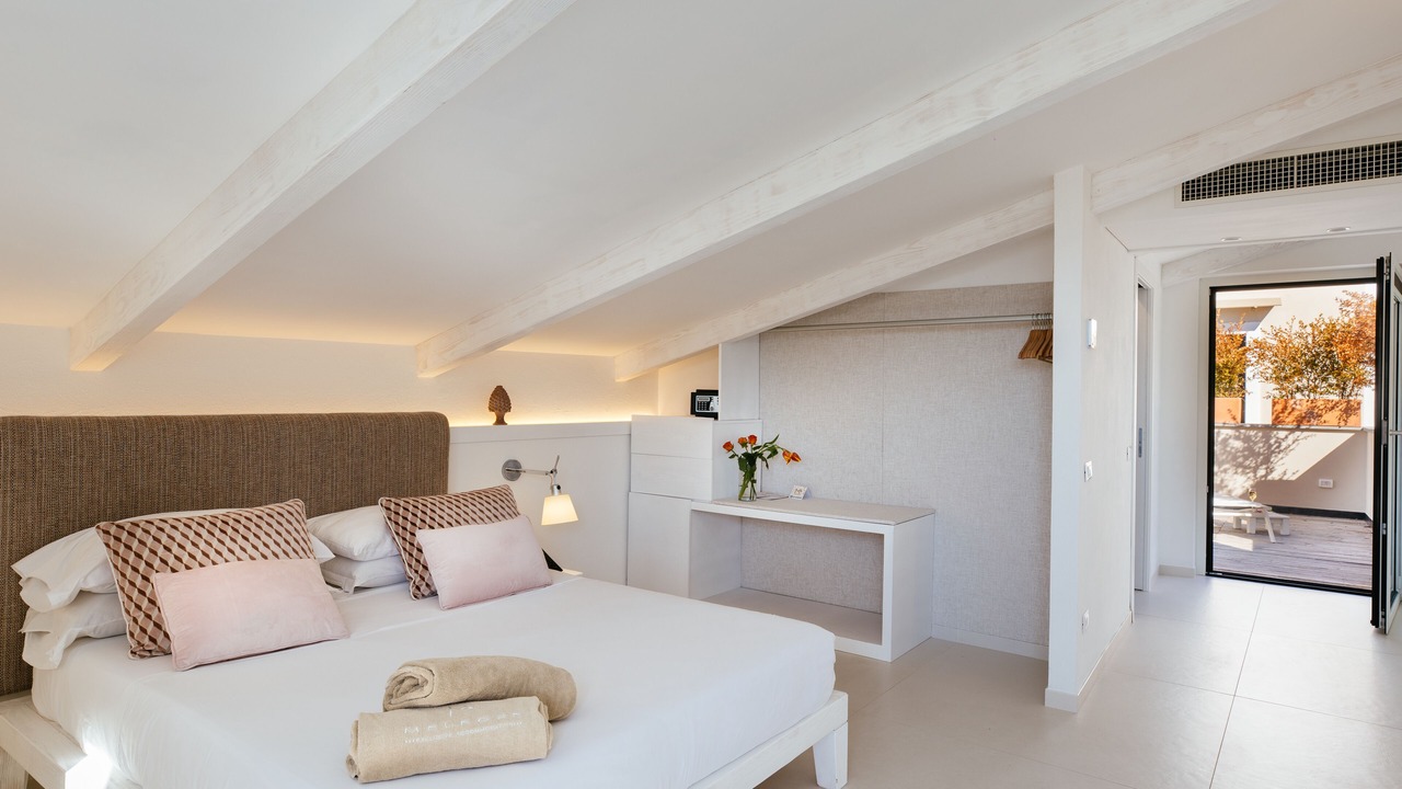 Photo of Bedroom in Marina di Puolo