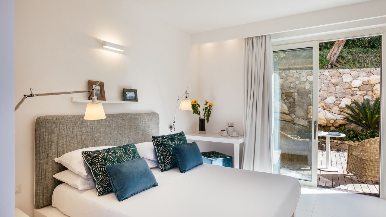 Photo of Bedroom in Marina di Puolo