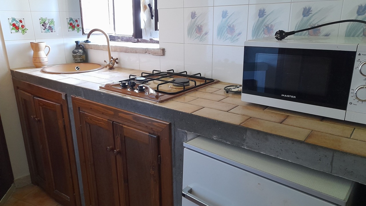 Photo of Kitchen in Giomici