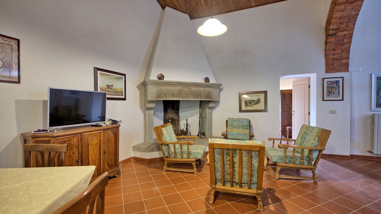 Photo of Livingroom in Bucine
