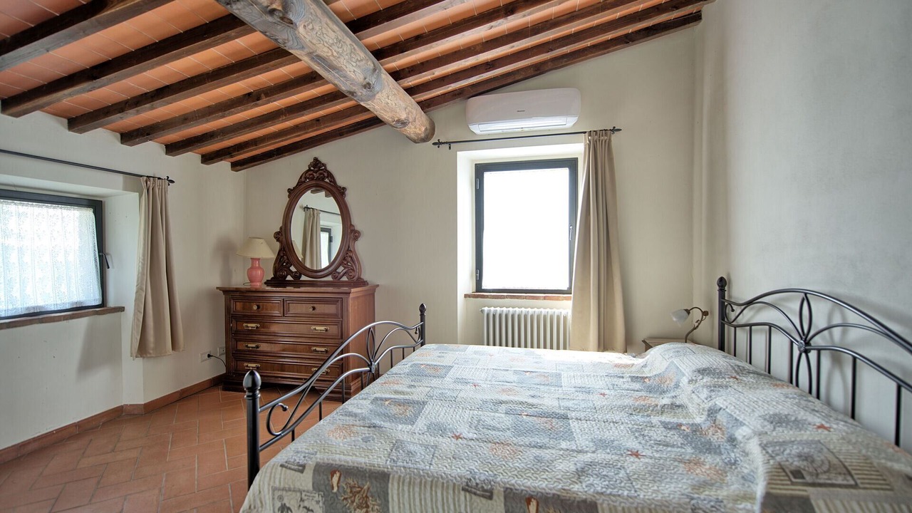 Photo of Bedroom in Pieve a Presciano