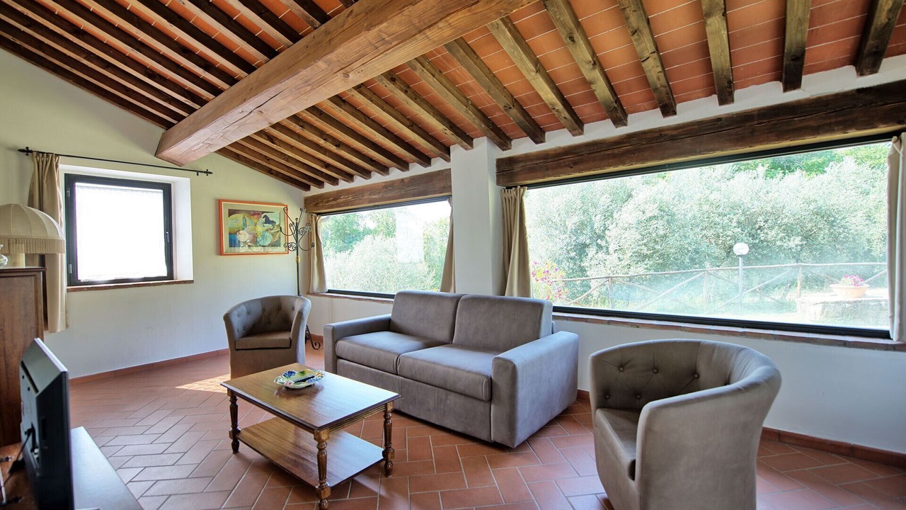 Photo of Livingroom in Pieve a Presciano