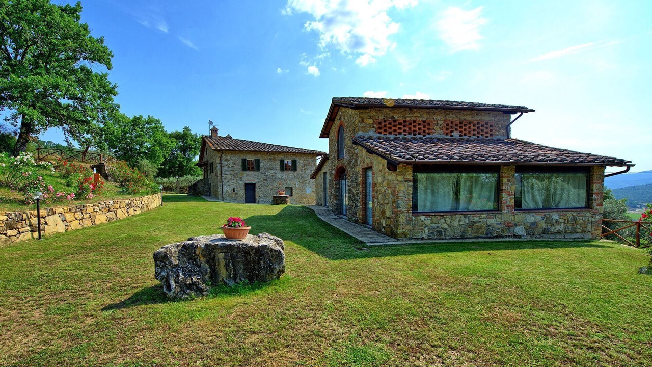 Photo of Outdoor in Pieve a Presciano