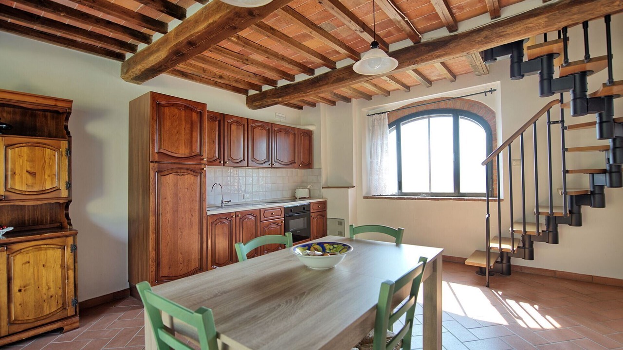 Photo of Kitchen in Pieve a Presciano