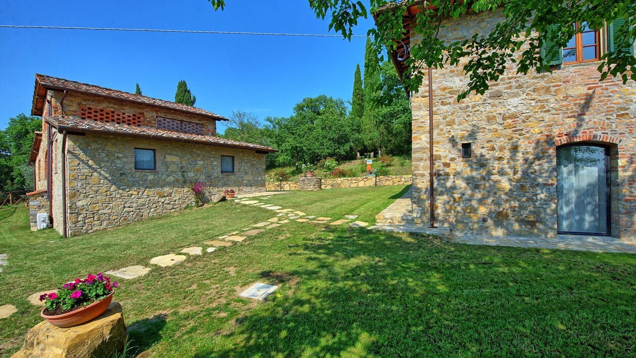 Photo of Outdoor in Pieve a Presciano