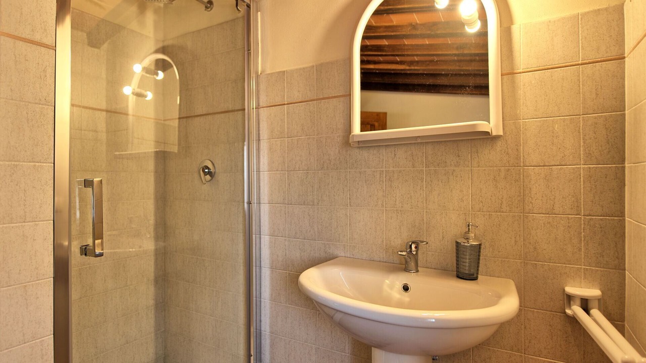 Photo of Bathroom in Pieve a Presciano
