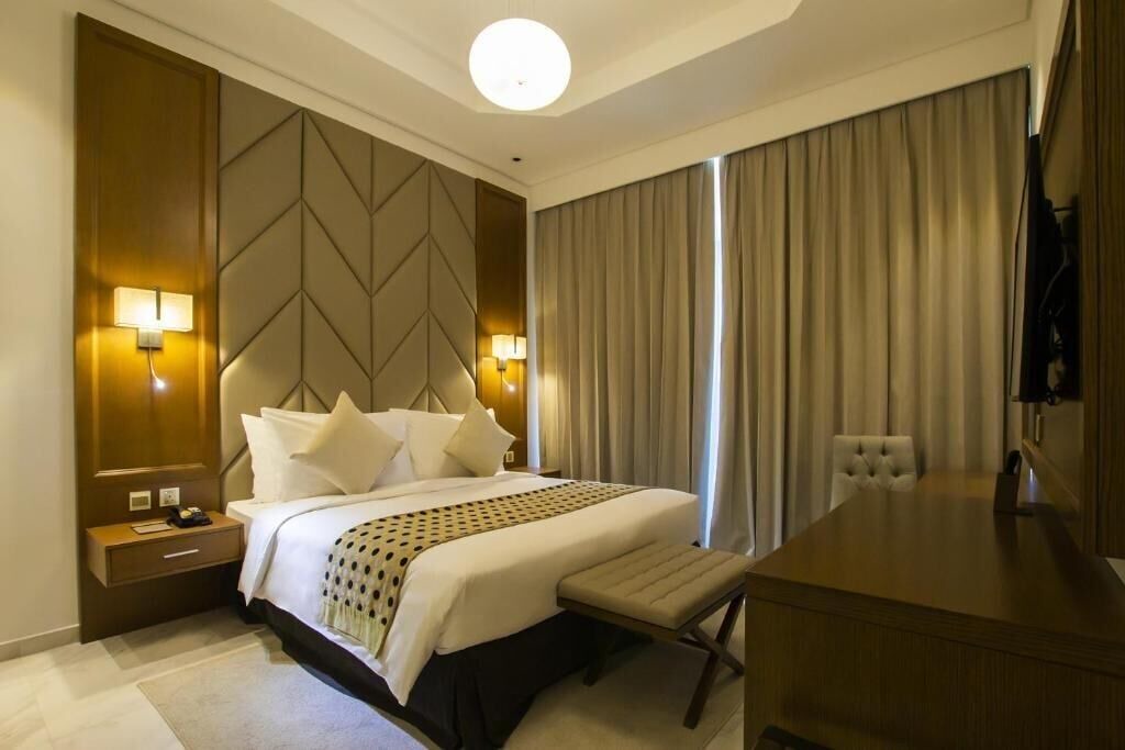 Photo of Bedroom in Dubai