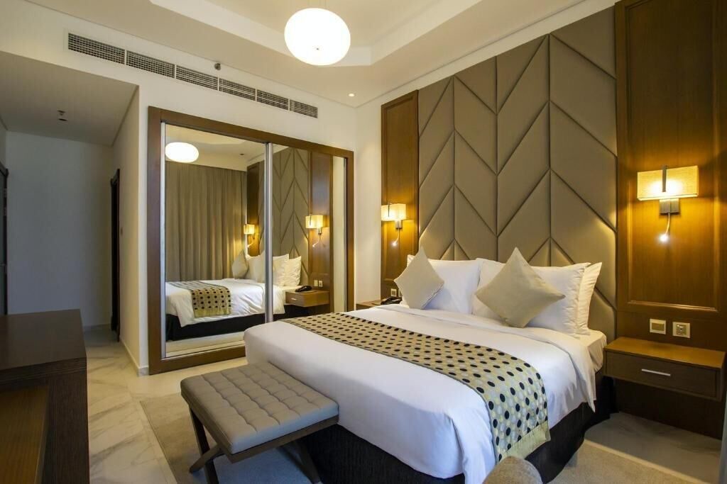 Photo of Bedroom in Dubai