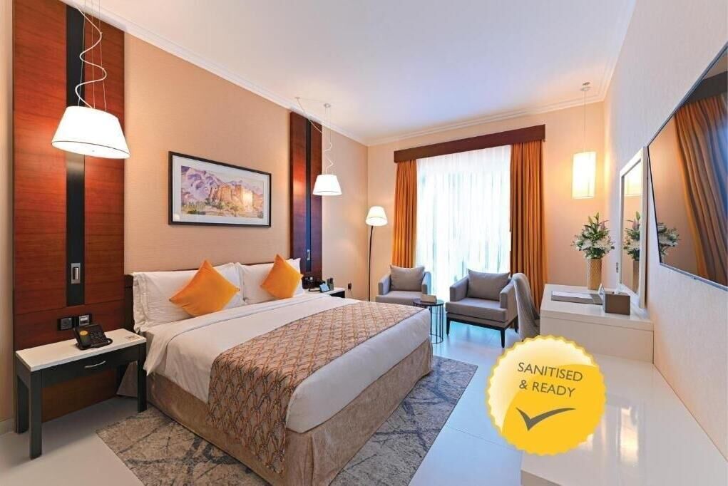 Photo of Bedroom in Al Barsha 1