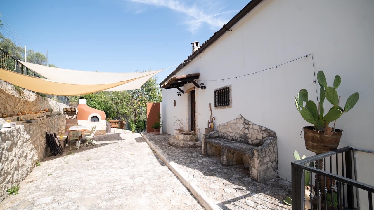 Photo of Patio Balcony in Vico del Gargano
