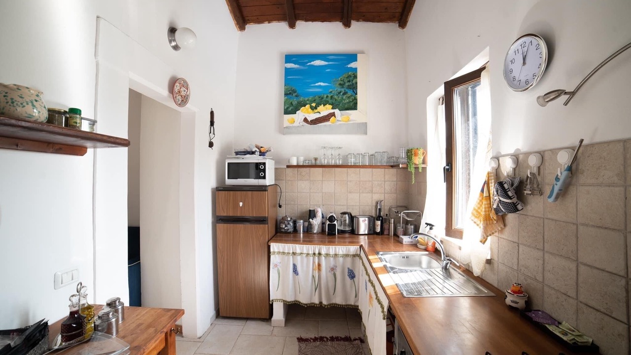 Photo of Kitchen in Vico del Gargano