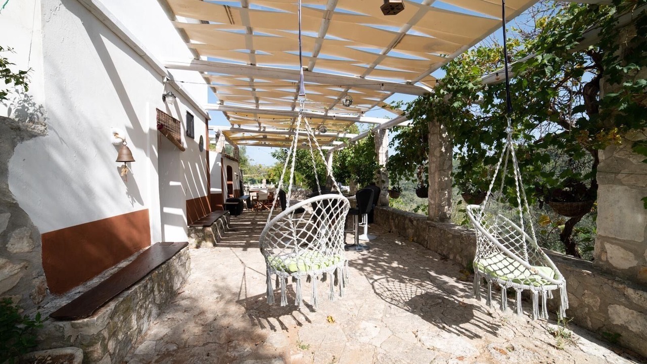 Photo of Patio Balcony in Vico del Gargano