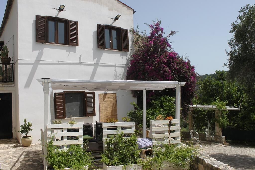 Photo of Patio Balcony in Vico del Gargano
