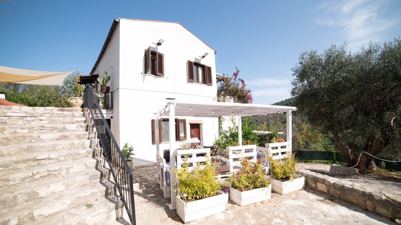 Photo of Patio Balcony in Vico del Gargano