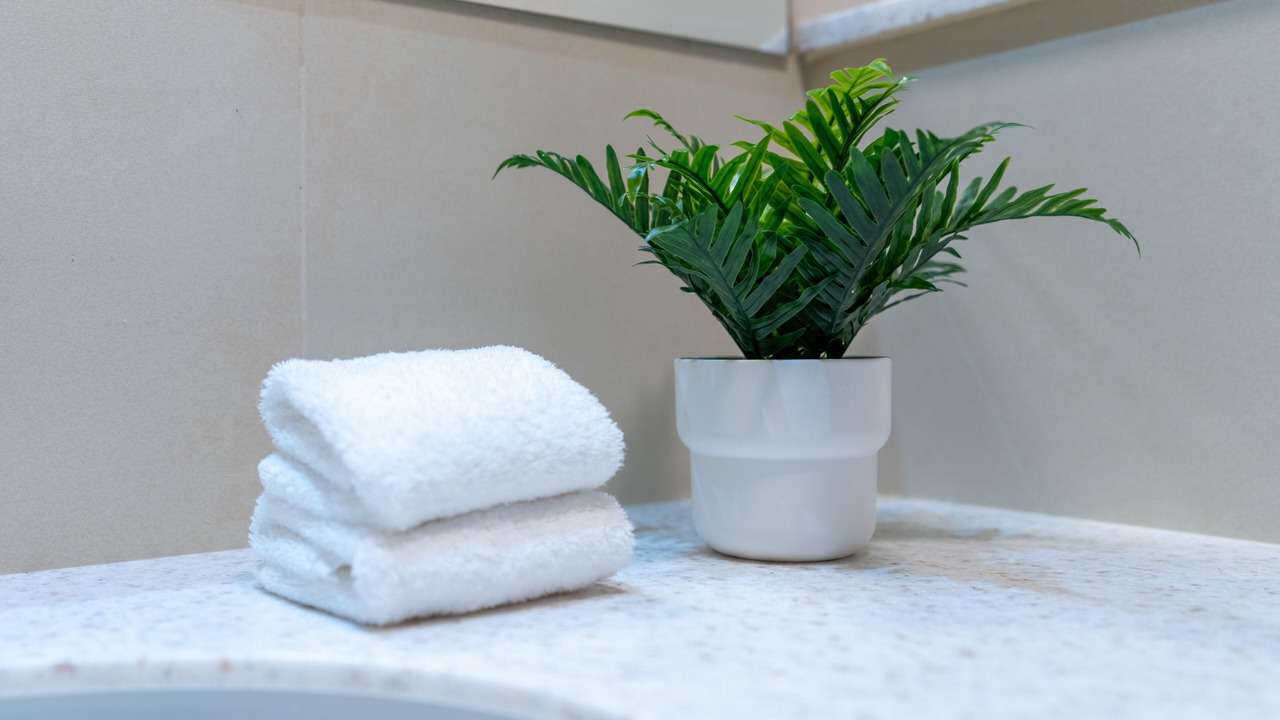 Photo of Bathroom in Dubai Media City