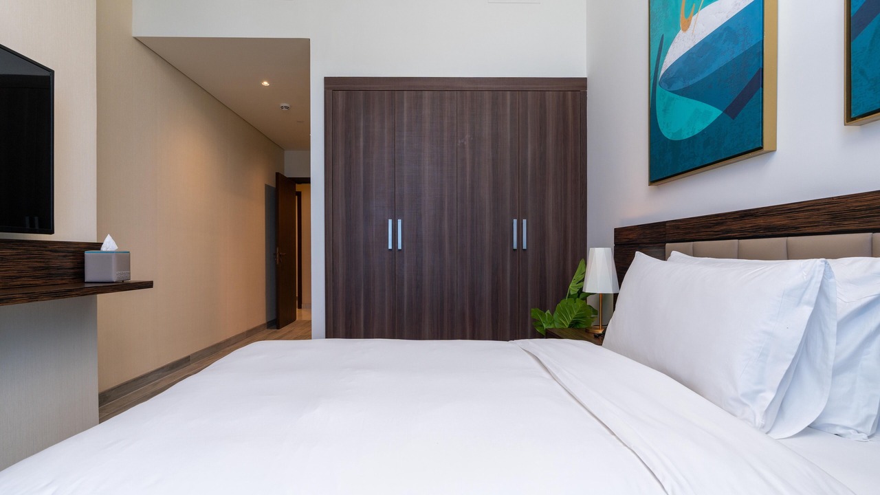 Photo of Bedroom in Dubai Media City