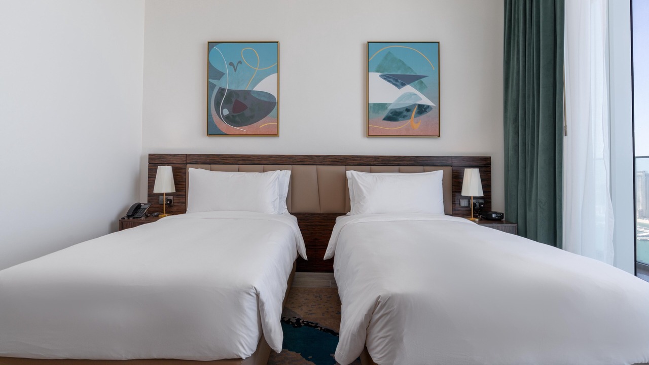 Photo of Bedroom in Dubai Media City