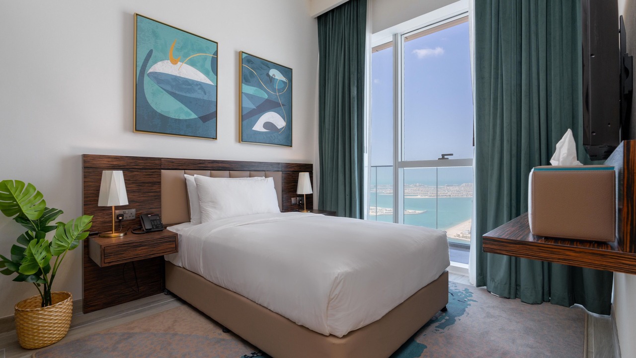 Photo of Bedroom in Dubai Media City