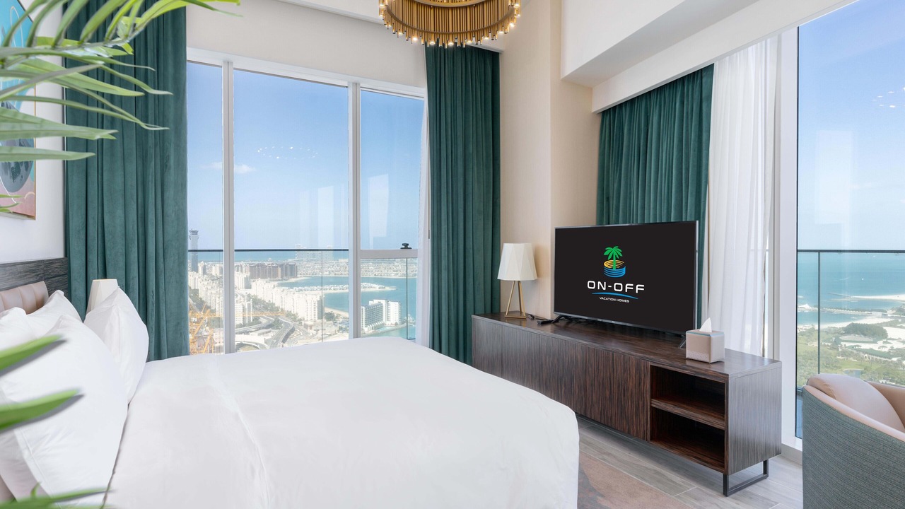 Photo of Bedroom in Dubai Media City