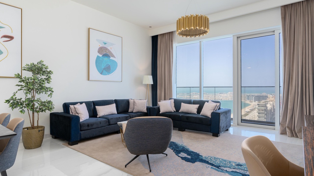 Photo of Livingroom in Dubai Media City