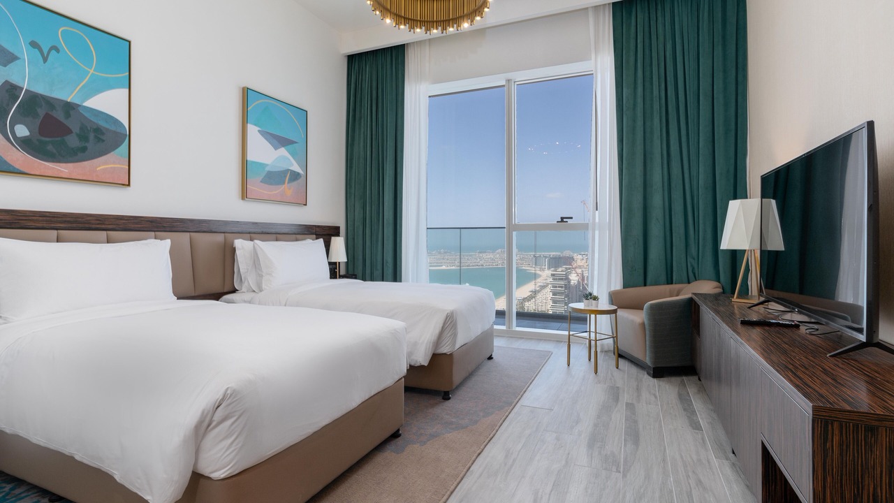 Photo of Bedroom in Dubai Media City