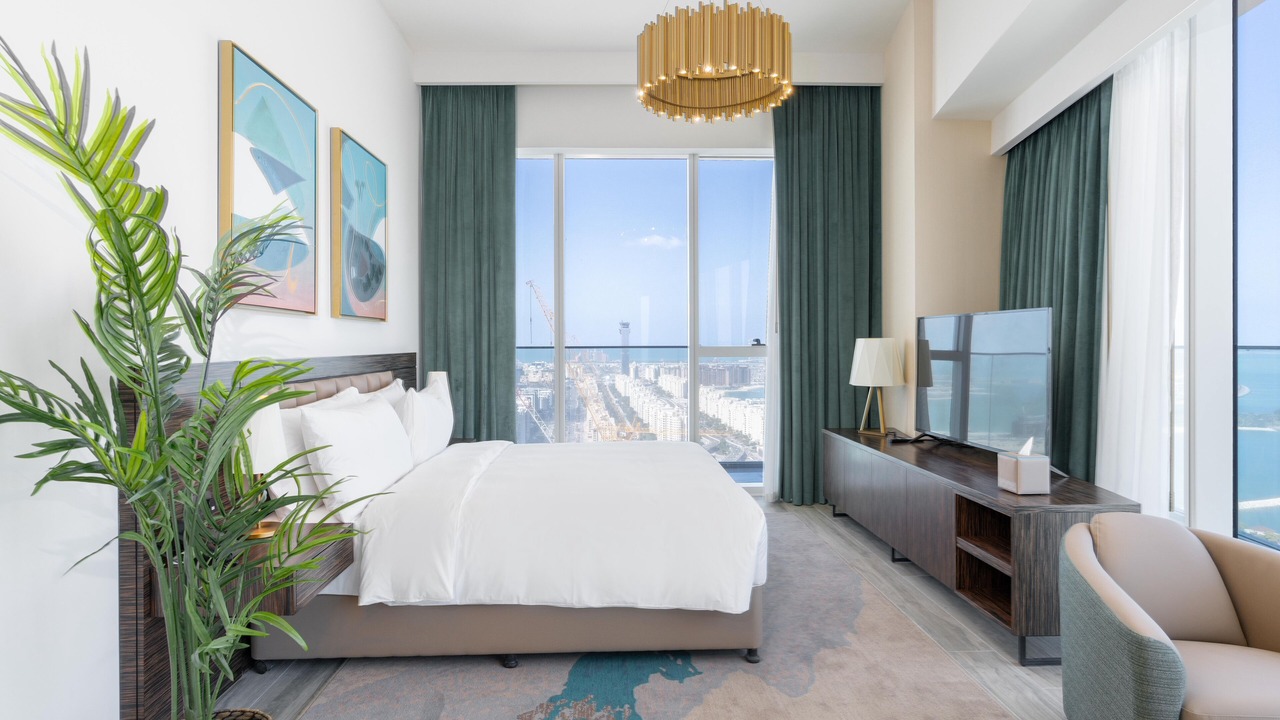 Photo of Bedroom in Dubai Media City
