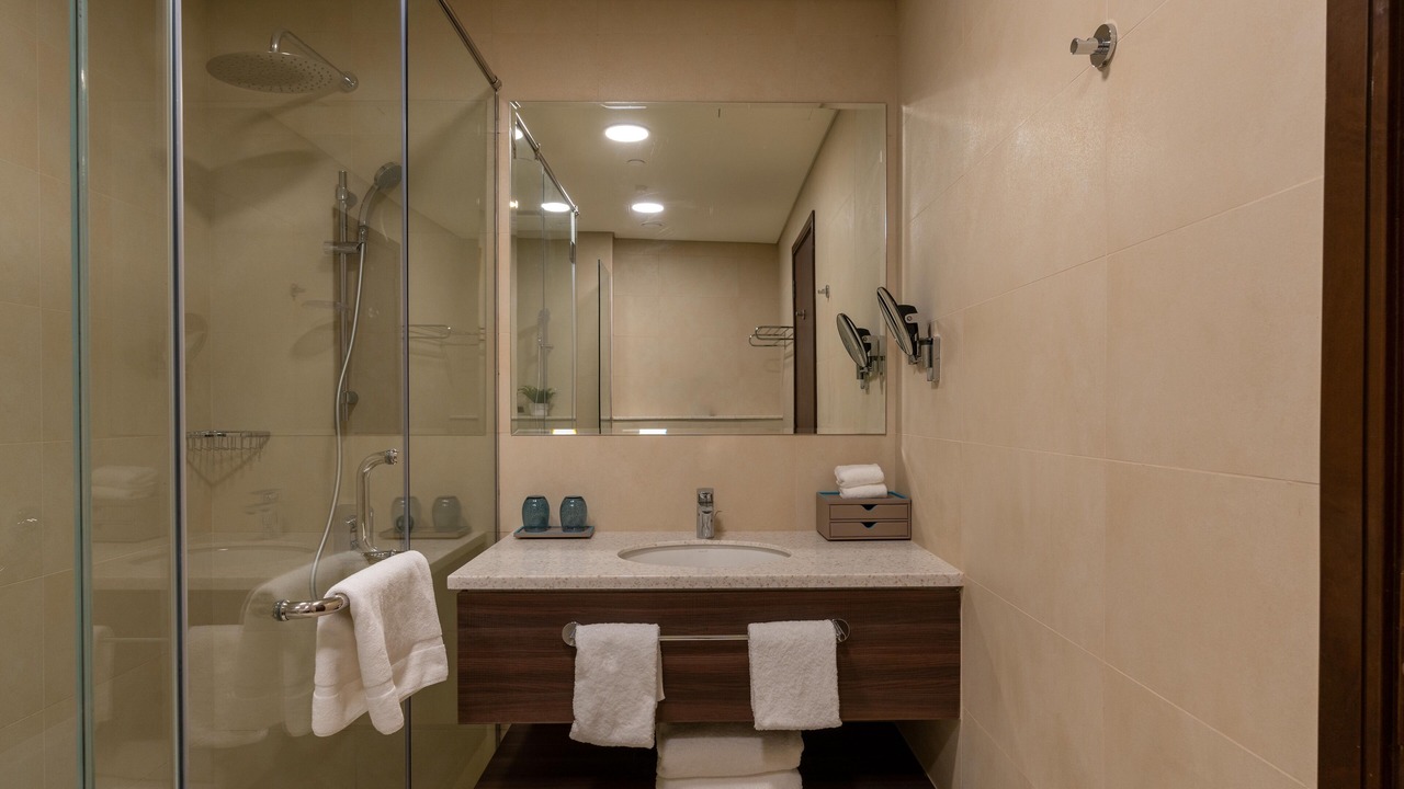Photo of Bathroom in Dubai Media City