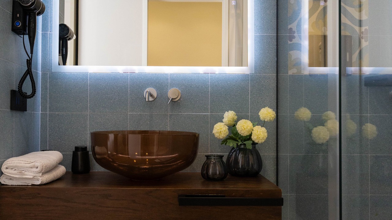 Photo of Bathroom in Ercolano