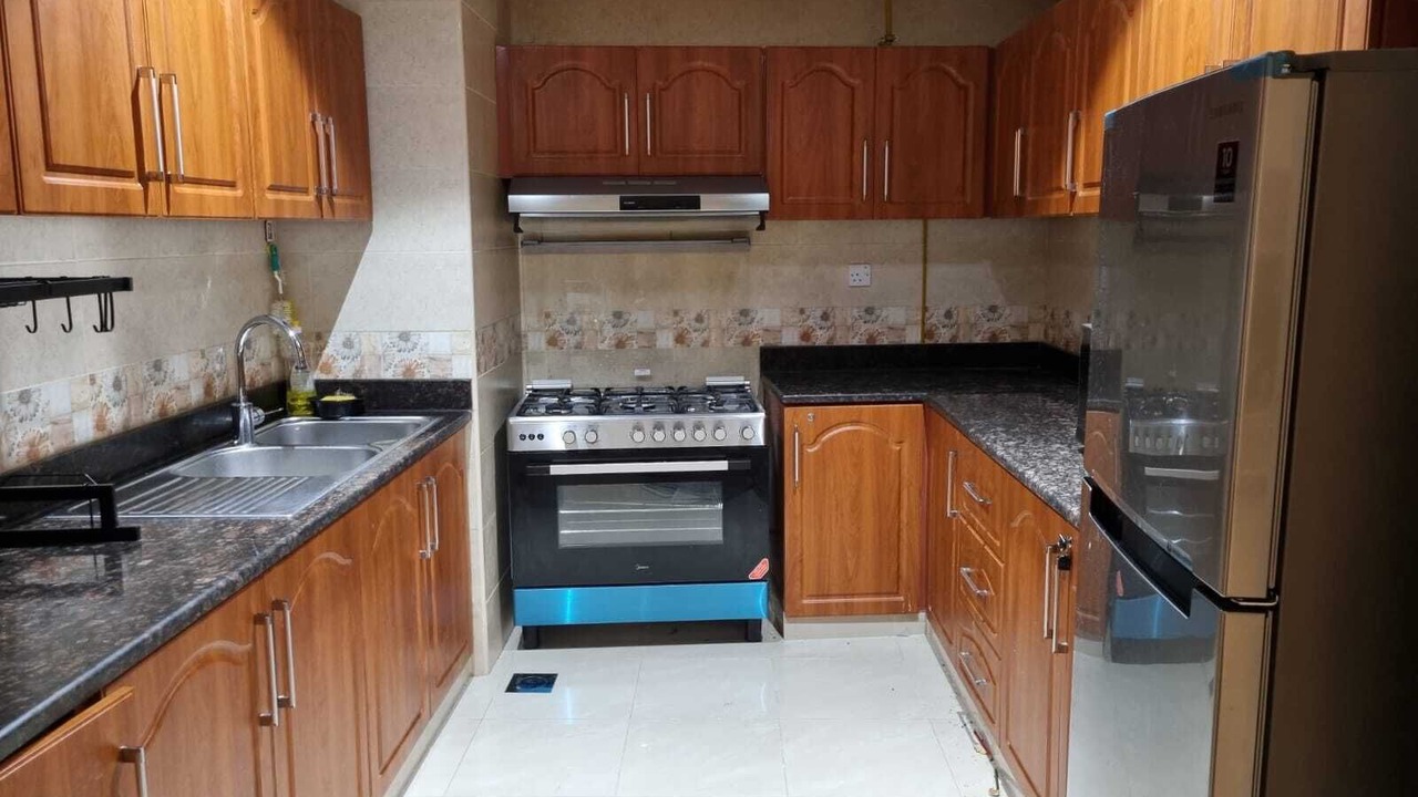 Photo of Kitchen in Ajman