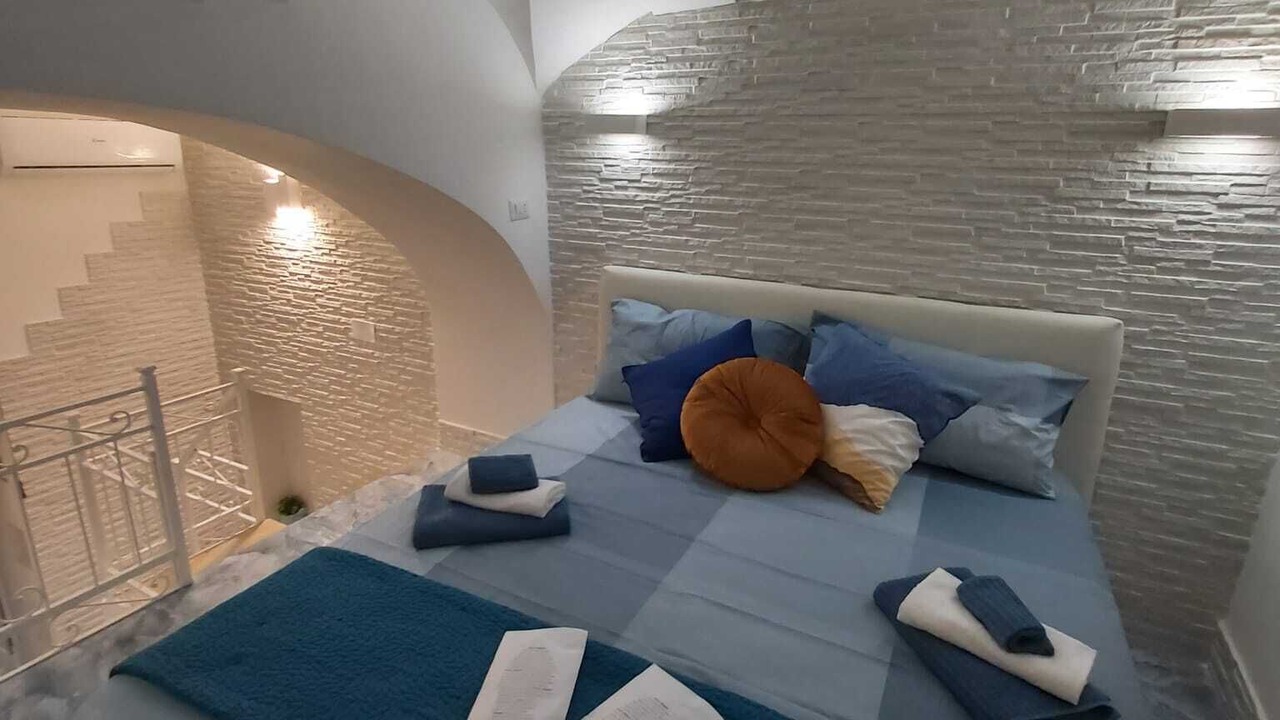 Photo of Bedroom in Quartieri Spagnoli