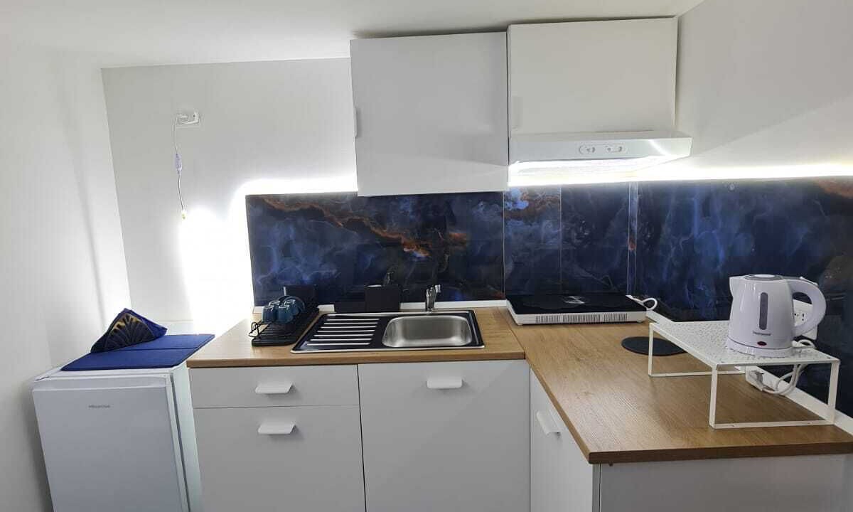 Photo of Kitchen in Quartieri Spagnoli