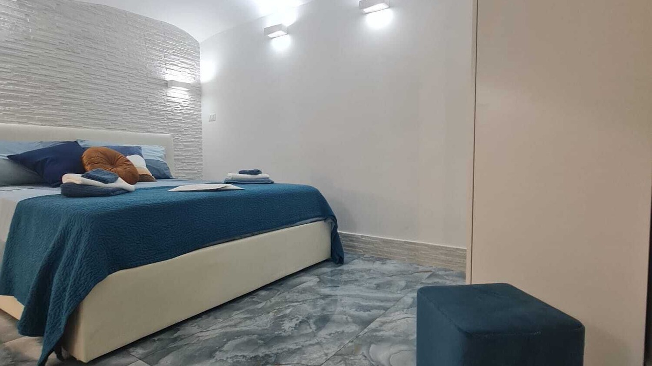 Photo of Bedroom in Quartieri Spagnoli