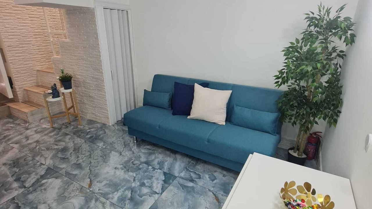 Photo of Livingroom in Quartieri Spagnoli