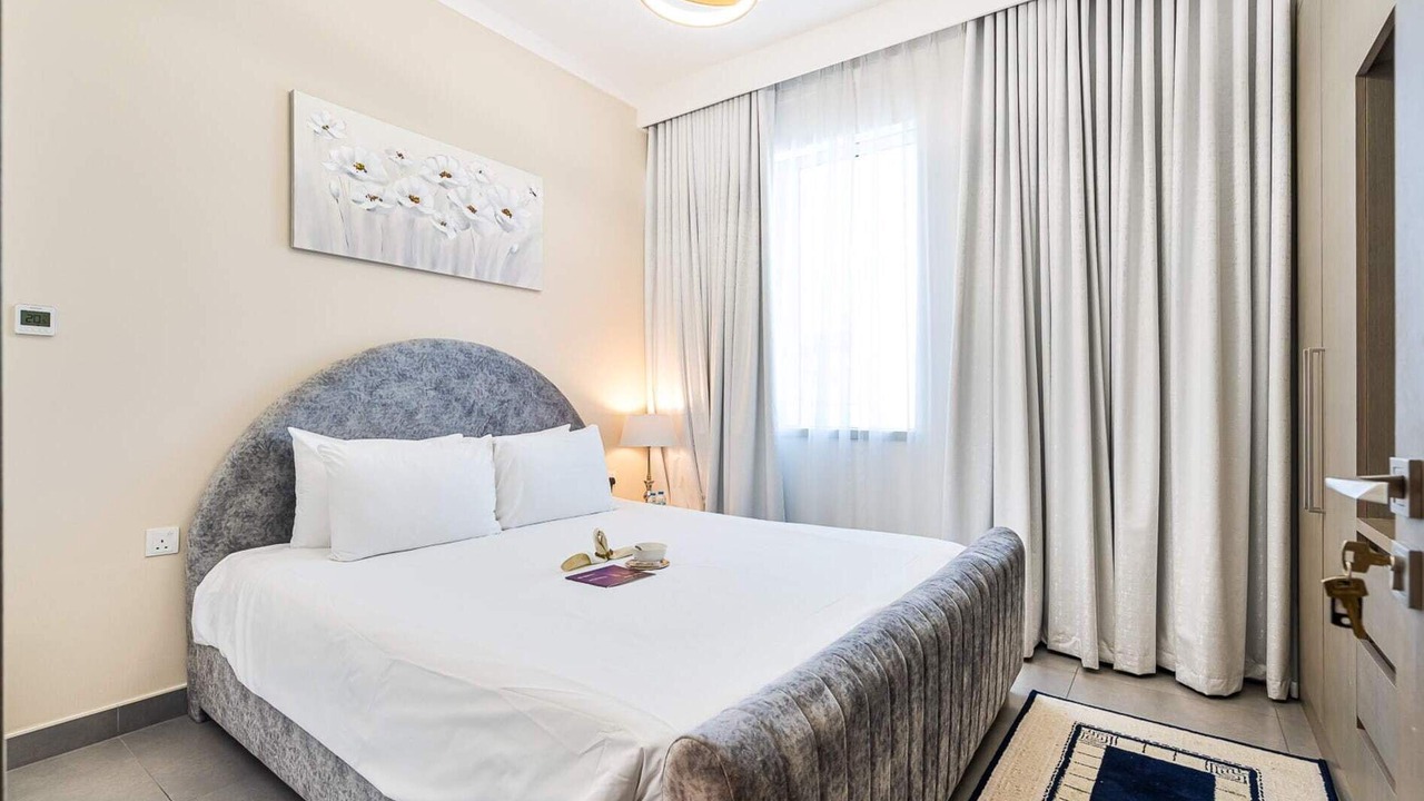 Photo of Bedroom in Dubai