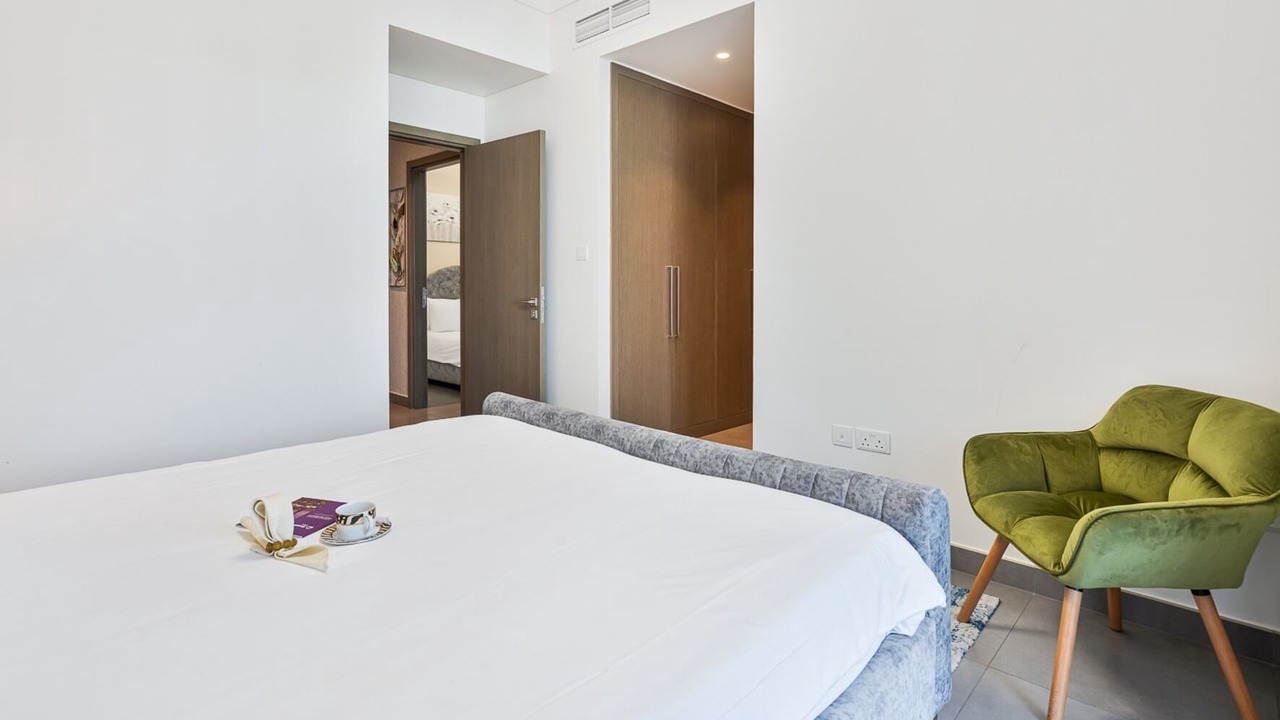 Photo of Bedroom in Dubai