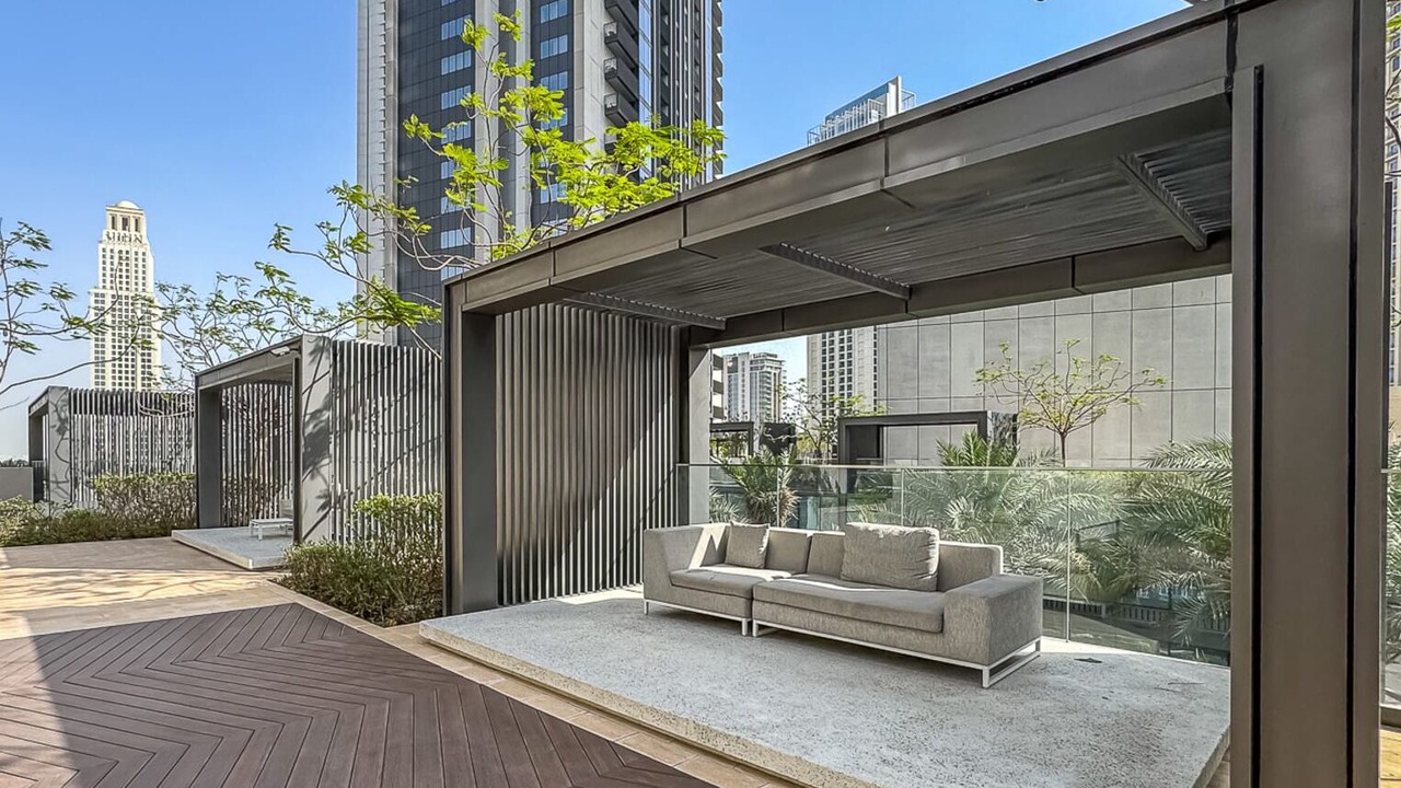 Photo of Patio Balcony in Dubai