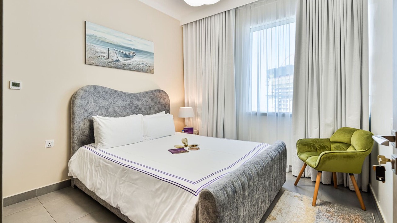Photo of Bedroom in Dubai