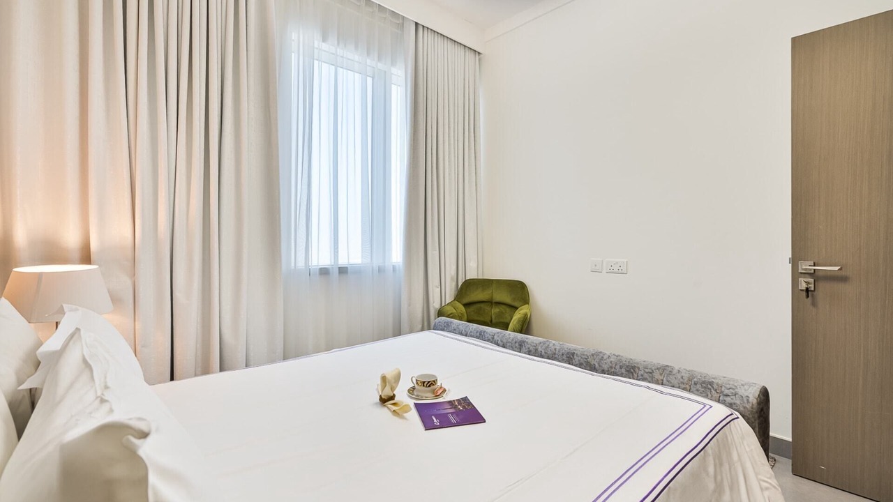Photo of Bedroom in Dubai