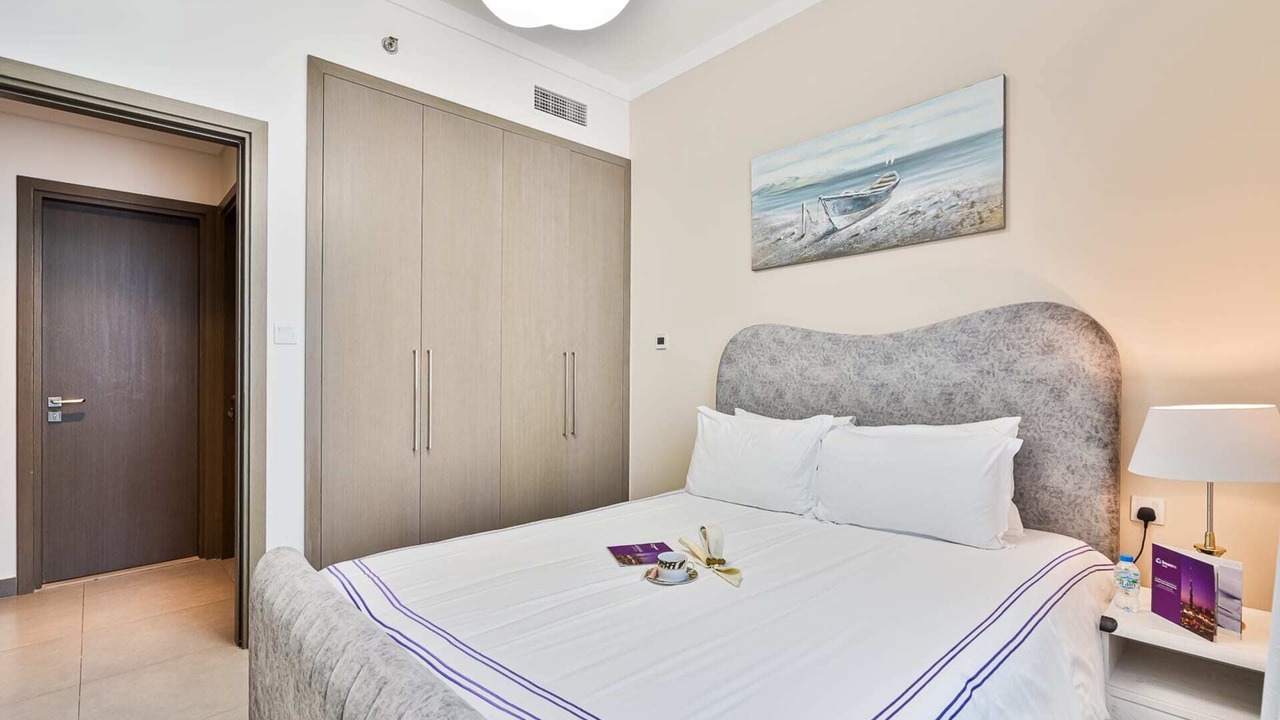 Photo of Bedroom in Dubai