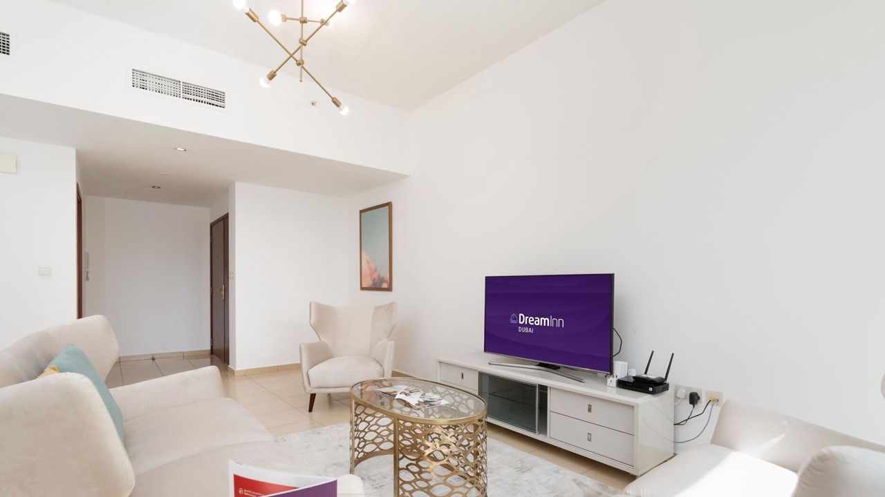 Photo of Livingroom in Dubai Marina
