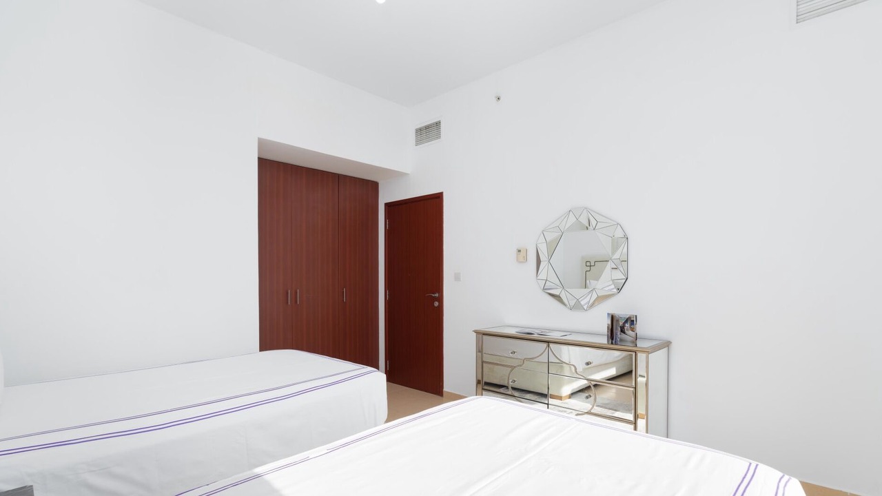 Photo of Bedroom in Dubai Marina