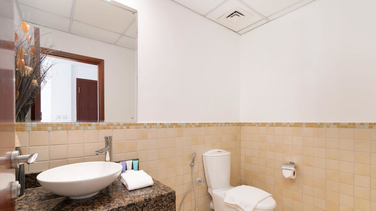 Photo of Bathroom in Dubai Marina